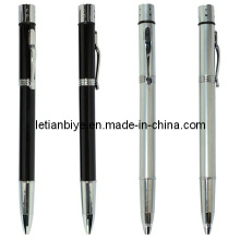 Metal Ball Pen with Customized Logo (LT-Y148)